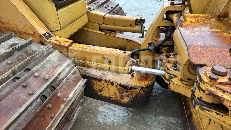 2012 كاتربيلر D6N LGP-46286564