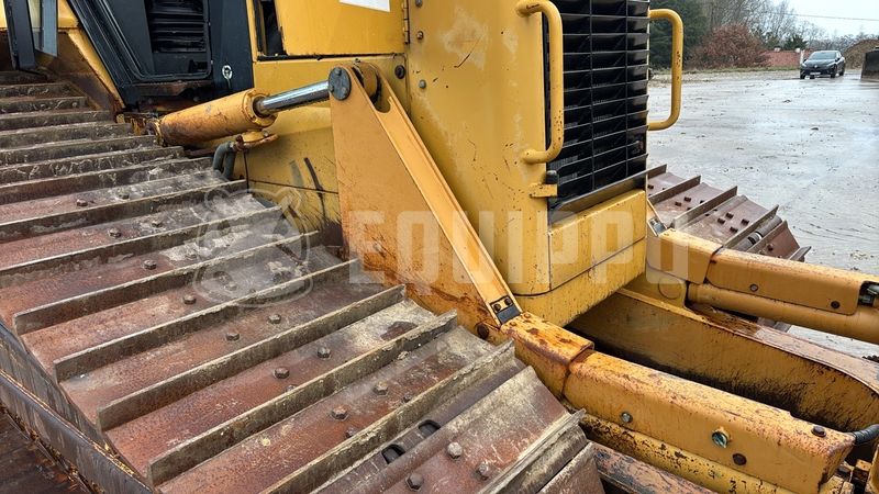 2012 كاتربيلر D6N LGP-46286565