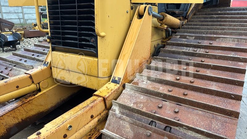 2012 كاتربيلر D6N LGP-46286570