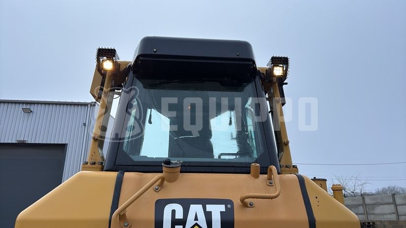 2012 كاتربيلر D6N LGP-46286577