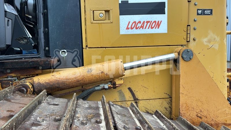 2012 كاتربيلر D6N LGP-46483356