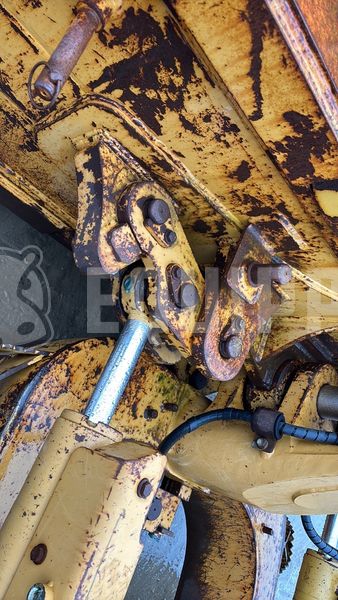 2012 كاتربيلر D6N LGP-46286593