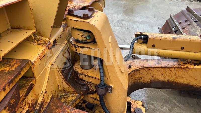 2012 كاتربيلر D6N LGP-46483361