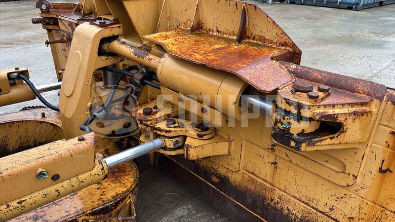 2012 كاتربيلر D6N LGP-46286601