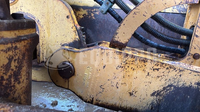 2012 كاتربيلر D6N LGP-46286604