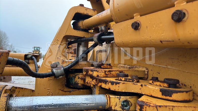 2012 كاتربيلر D6N LGP-46286608