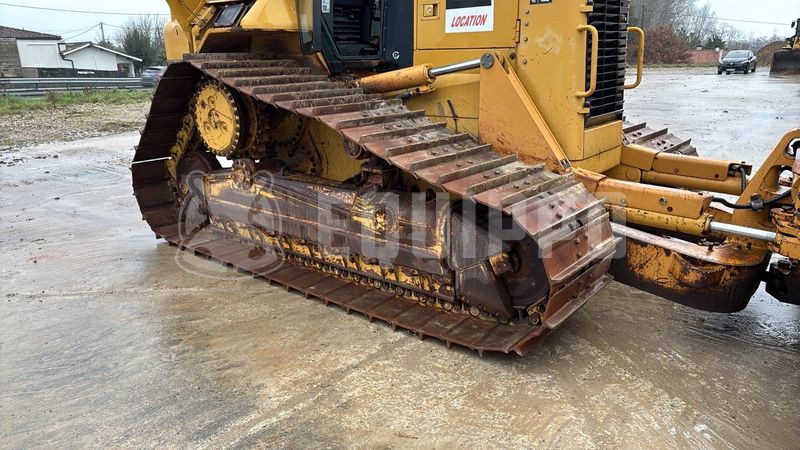 2012 كاتربيلر D6N LGP-46286609