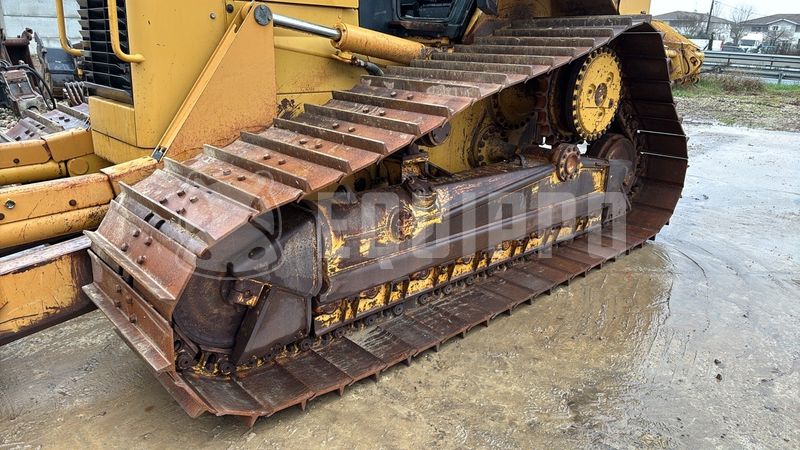 2012 كاتربيلر D6N LGP-46286638