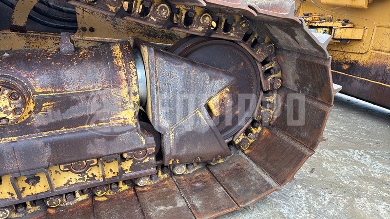 2012 كاتربيلر D6N LGP-46286665