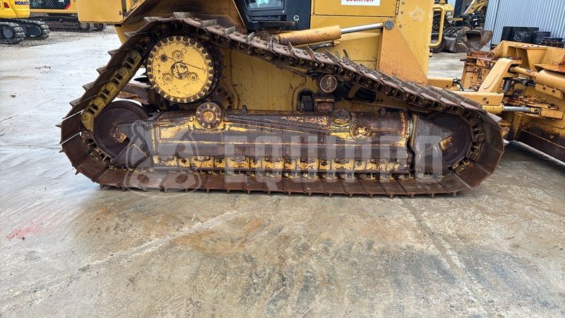 2012 كاتربيلر D6N LGP-46286666