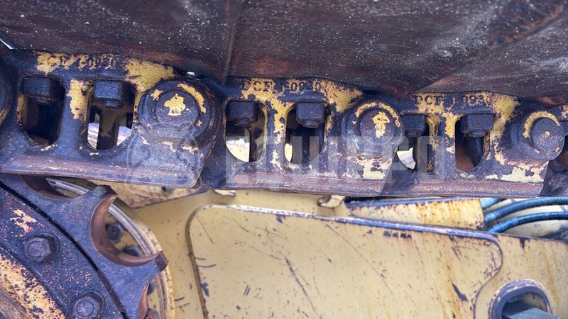 2012 كاتربيلر D6N LGP-46483386