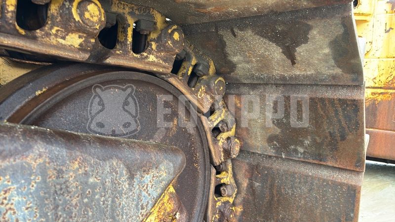 2012 كاتربيلر D6N LGP-46483388