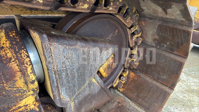 2012 كاتربيلر D6N LGP-46286678