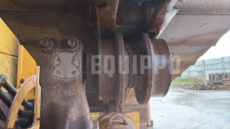 2012 كاتربيلر D6N LGP-46286689