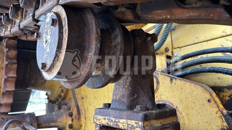 2012 كاتربيلر D6N LGP-46483405