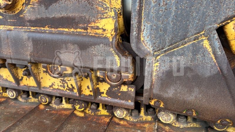 2012 كاتربيلر D6N LGP-46483408