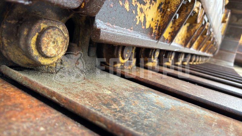 2012 كاتربيلر D6N LGP-46483409