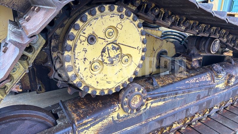 2012 كاتربيلر D6N LGP-46483417