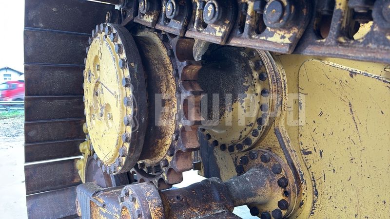 2012 كاتربيلر D6N LGP-46483419