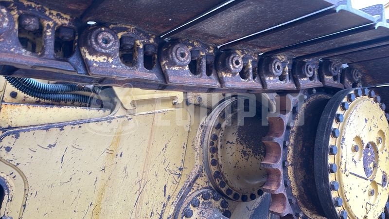 2012 كاتربيلر D6N LGP-46483421