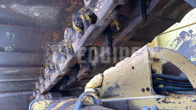 2012 كاتربيلر D6N LGP-46286722