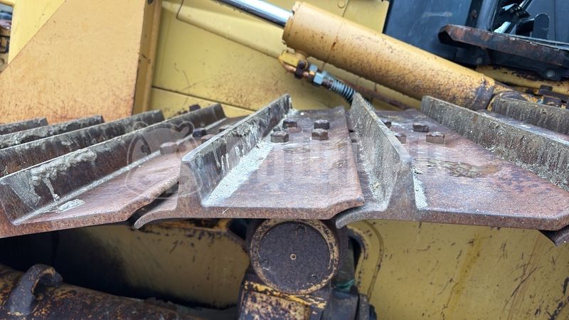 2012 كاتربيلر D6N LGP-46286673