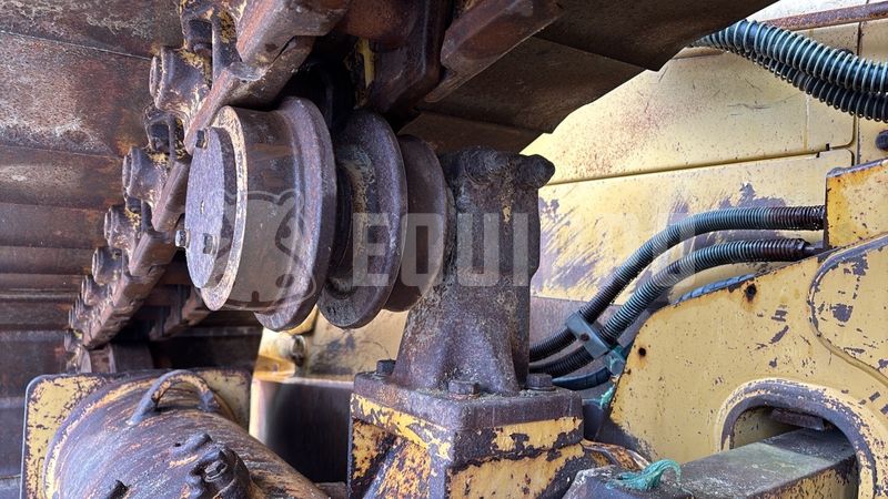 2012 كاتربيلر D6N LGP-46286685