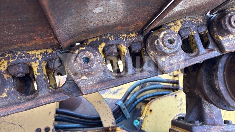 2012 كاتربيلر D6N LGP-46483410