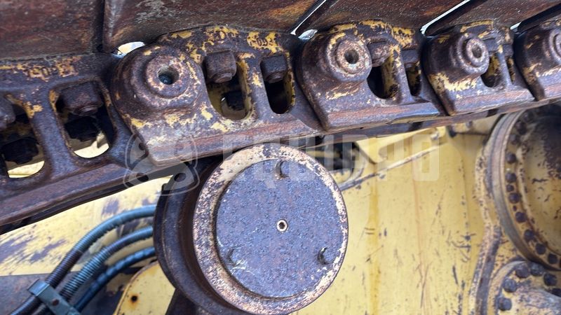 2012 كاتربيلر D6N LGP-46483411