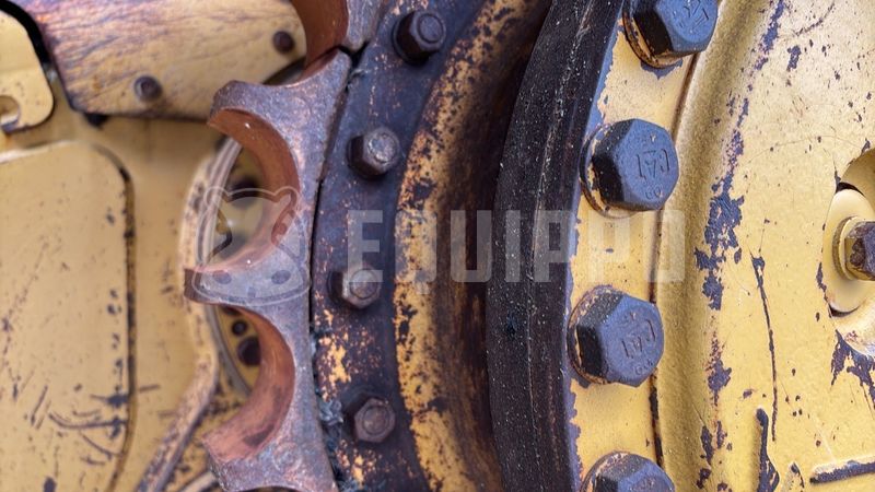 2012 كاتربيلر D6N LGP-46483415