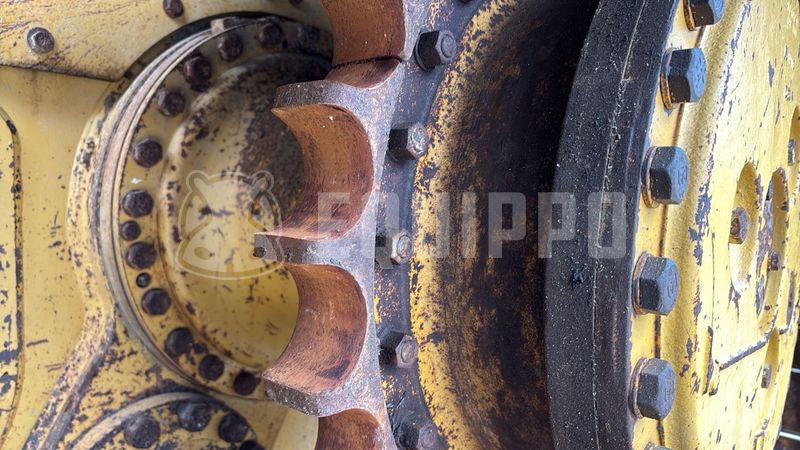 2012 كاتربيلر D6N LGP-46286699