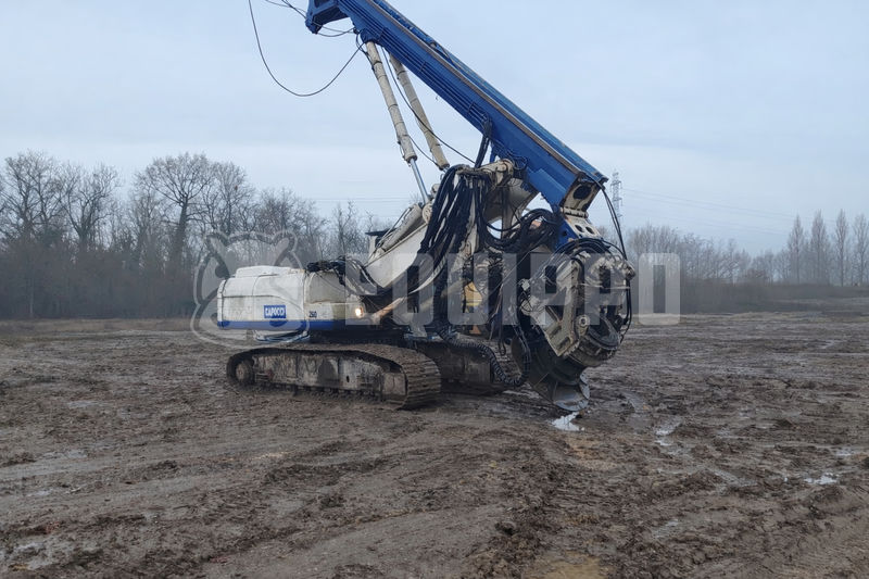 Image for DRILLING EQUIPMENT 2004 Soilmec R620