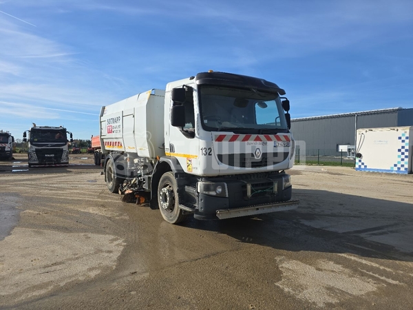 Imagen del Renault Scarab Major 8001