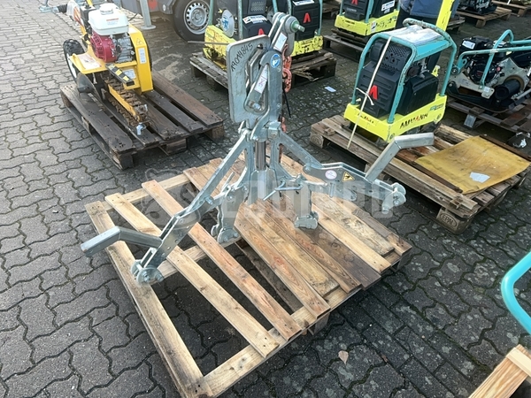 Picture of the Probst SVZ-Uni