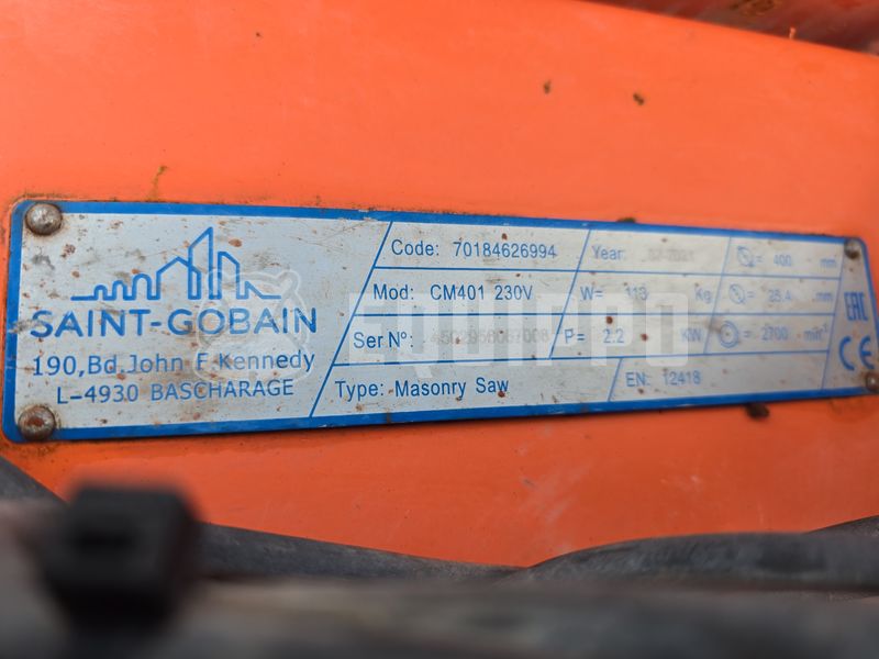 2022 Norton CM401-46249141