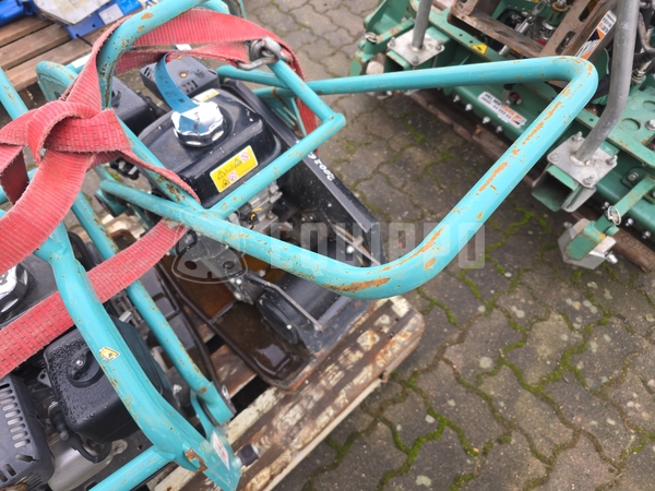 Picture of the Ammann APF 1540