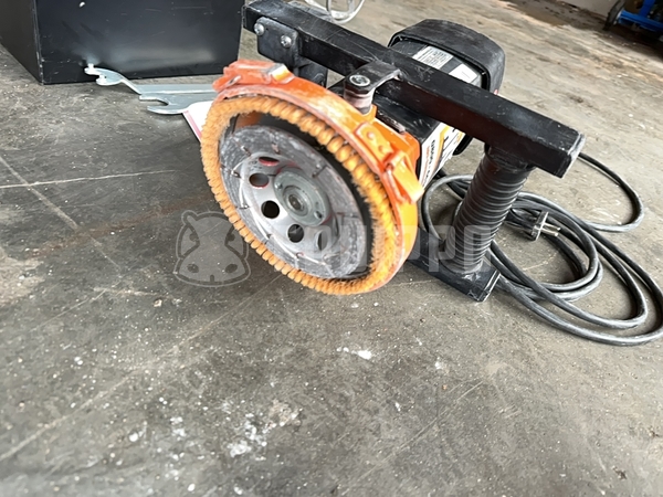 Picture of the Norton CG 125