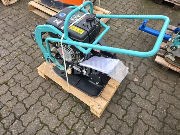 Photo de la Ammann APF 2050