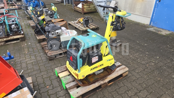 Imagen del Ammann APR 4060