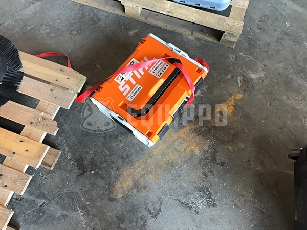 Imagen del Stihl Battery box S grey