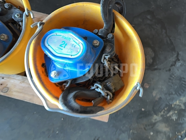 Picture of the Tractel Tralift 2,0t, 8m