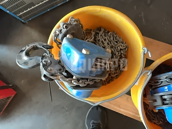 Picture of the Tractel Tralift 2,0t, 8m