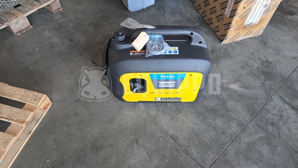 Bild des Atlas Copco P2500i