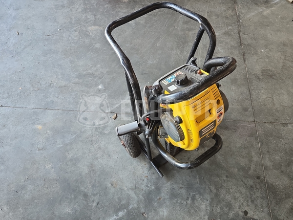 Foto van de Atlas Copco Cobra Pro