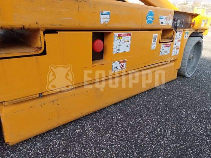 2018 Haulotte COMPACT 8-46512545