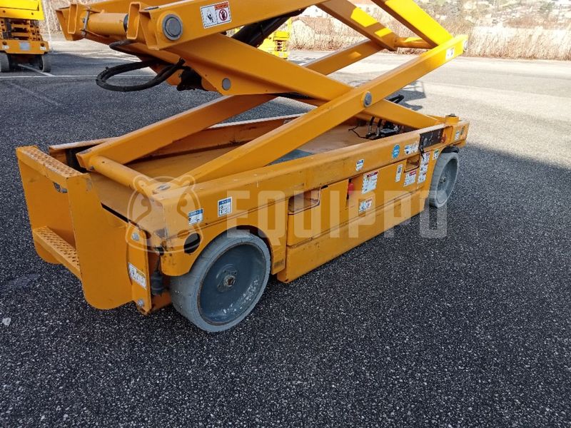 2018 Haulotte COMPACT 8-46512536