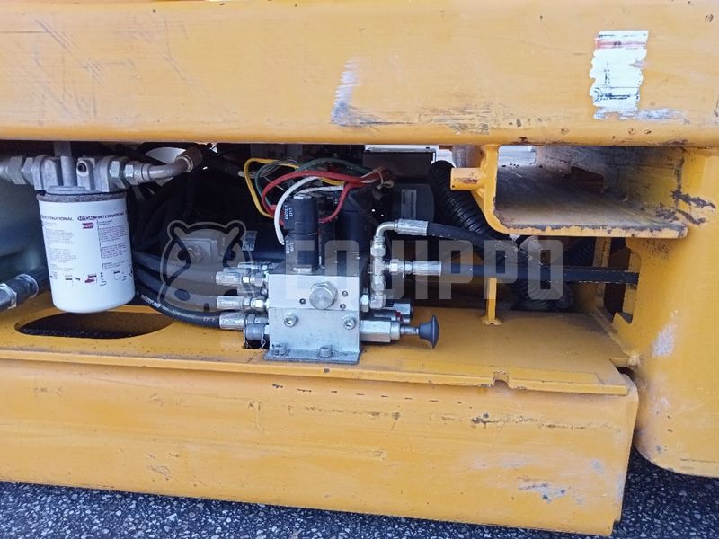 2018 Haulotte COMPACT 8-46512541