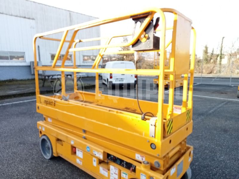 2018 Haulotte COMPACT 8-46512532