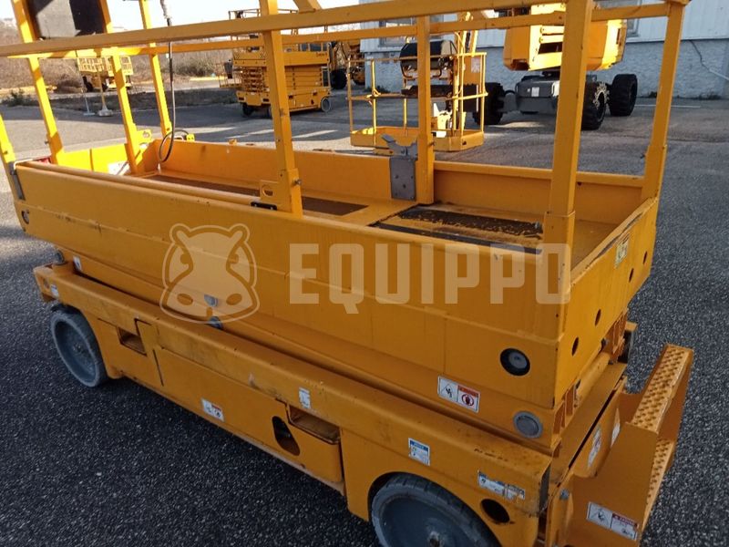 2018 Haulotte COMPACT 8-46512533