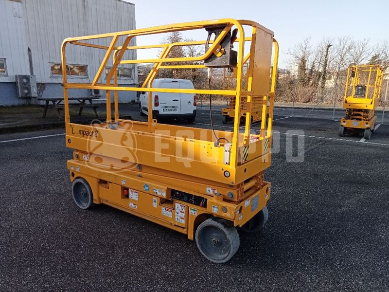 2018 Haulotte COMPACT 8-46512525